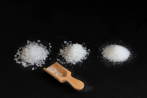 Organic Refined Salt